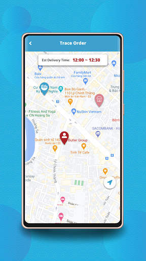 EATY - FOOD DELIVERY screenshot 8