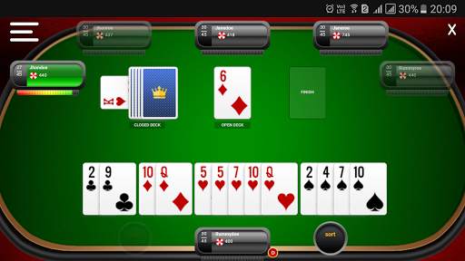 Play Indian Rummy Game - Deccan Rummy screenshot 6