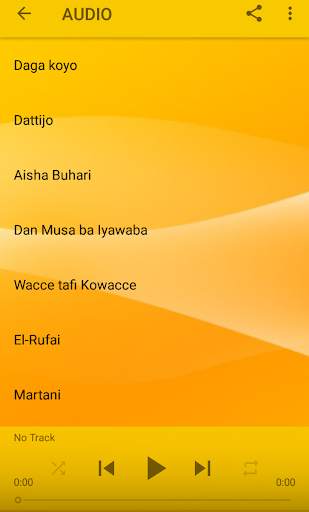 DAN MUSA  GOMBE screenshot 2