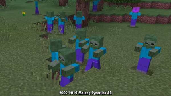 Zombie mods screenshot 1