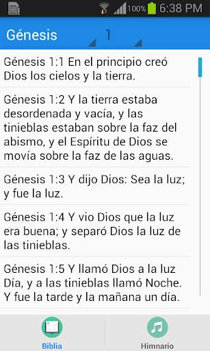 Biblia E Himnario IASD screenshot 1