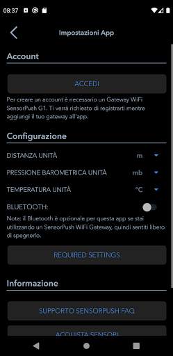SensorPush screenshot 8