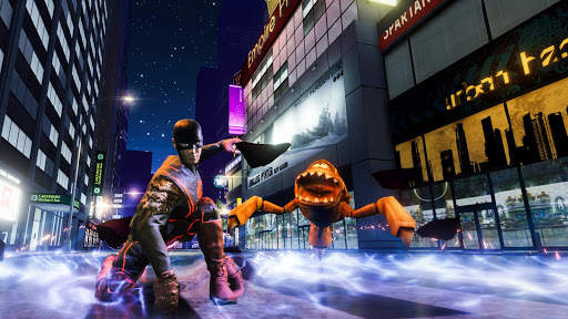 Grand Superhero Justice Sim screenshot 6