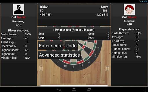 Darts Master 2 screenshot 15