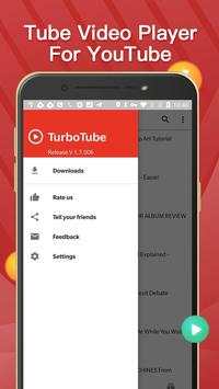 Play Tube & Video Tube & Music Tube Player screenshot 1