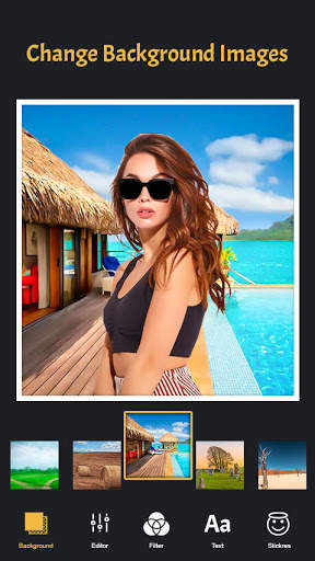 Auto Cut Out:Photo Cut Paste, Collage Photo Editor screenshot 3