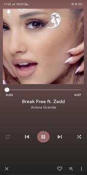 Music Player screenshot 6