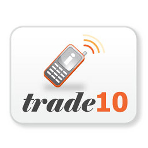 Trade 10 - Mobile icon