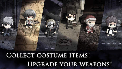 Evil Eye Plus : Zombie Survival screenshot 2