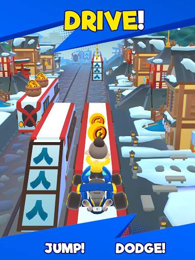 CKN Toys Car Hero Run screenshot 6