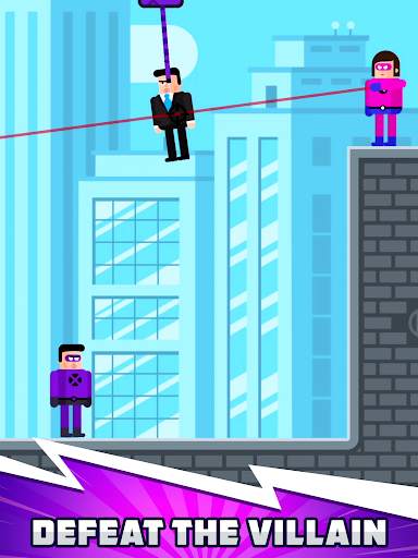 The Superhero League screenshot 12