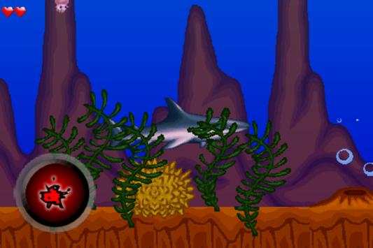 Shark Rush स्क्रीनशॉट 2