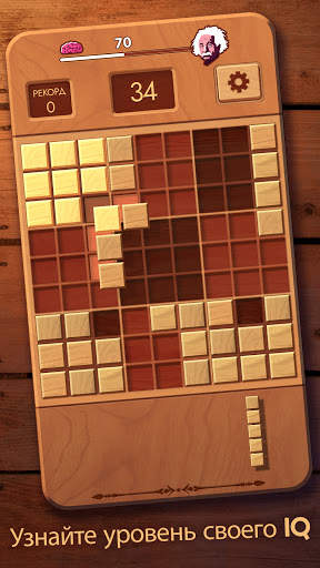 Woodoku скриншот 4