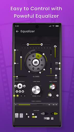 Sax Video Player - All Format HD Video Player 2021 screenshot 9