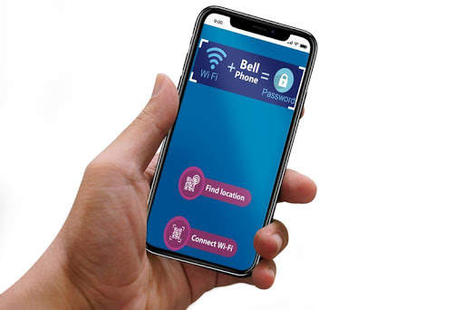 Bell Free Wi-Fi screenshot 3