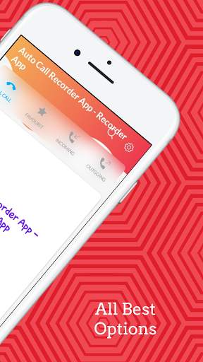 Auto Call Recorder App - Recorder App screenshot 4