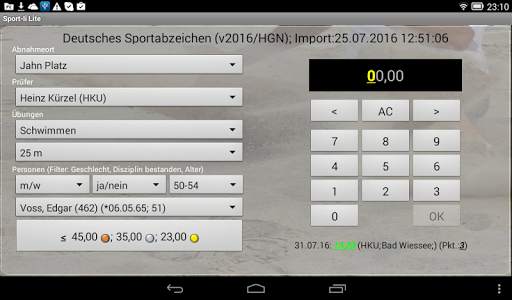 Sport-ii Lite screenshot 11