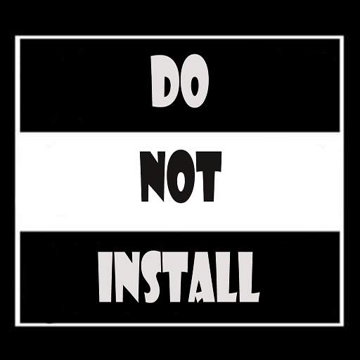 Don't install 1.0