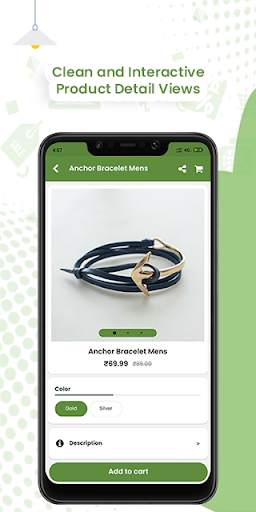 eStore2App for Shopify screenshot 3