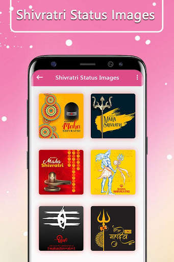 Shivratri Status Image screenshot 3