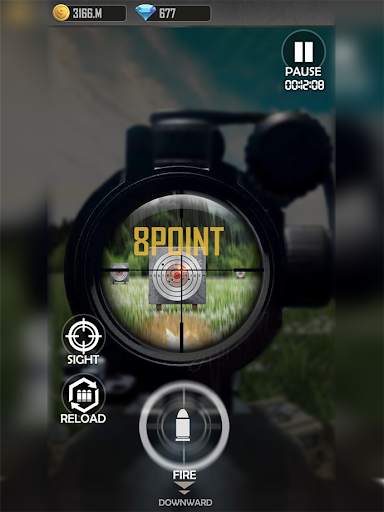 Merge Gun Elite Shooting screenshot 9