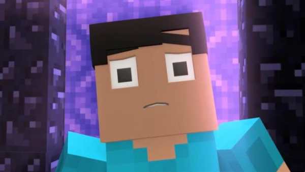 Roblox Jailbreak Meets Minecraft Animation screenshot 5