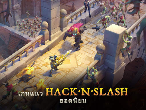 Dungeon Hunter 5:  Action RPG screenshot 8
