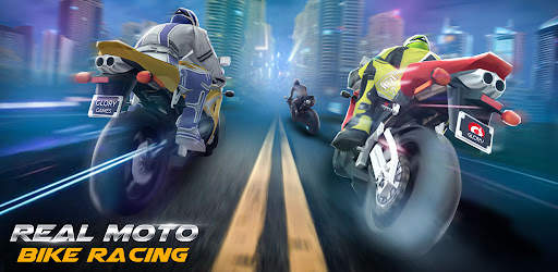 Real Moto Bike Racing Game screenshot 4