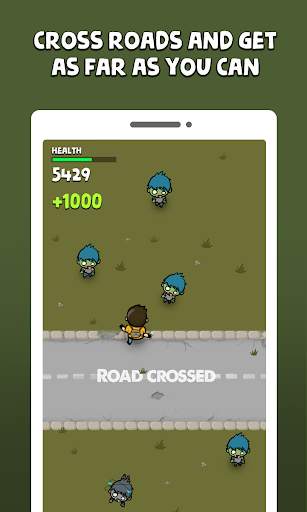 Zombie Bash screenshot 1