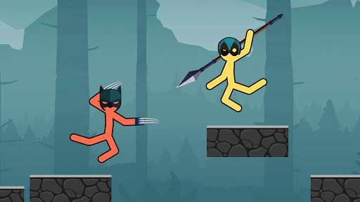 Stickman Kombat - Epic Battle screenshot 8