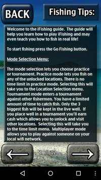 i Fishing Saltwater Lite screenshot 8