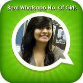 Real Girls Number For whatsapp 1.0