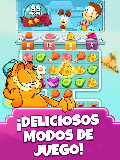 Garfield Food Truck screenshot 11