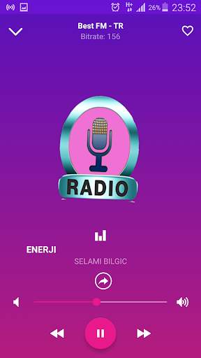 World Radios screenshot 1