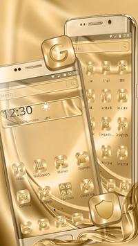 Gold Silk screenshot 1