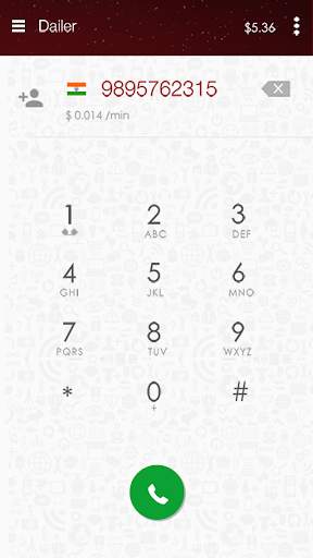 Ringbery : VoIP calling app 4 تصوير الشاشة
