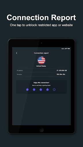 VPN Bucks - Free Fast VPN Unlimited Proxy Master screenshot 6