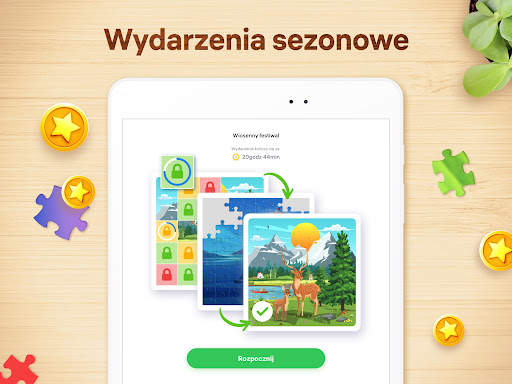 Jigsaw Puzzles - gra w puzzle screenshot 12