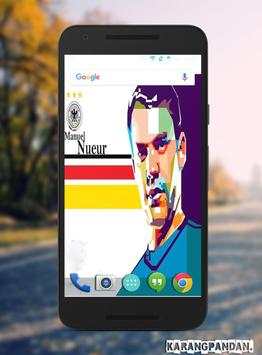 Manuel Neuer Wallpapers screenshot 7
