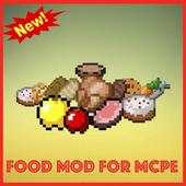 More food mods for Minecraft 2.3.2