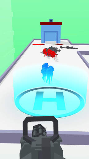 Zombie Escape screenshot 5