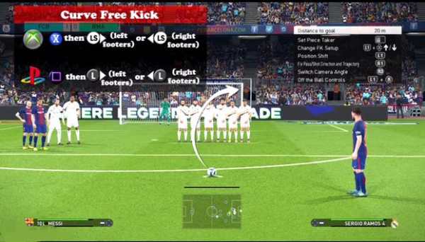 New Pes 2018 Tricks screenshot 3