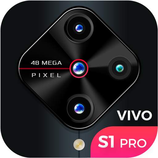 Camera For Vivo S1 Pro: Pose Master Cam For S1 Pro 1.0
