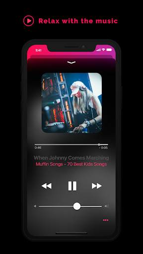 Music  OS 12 - Best Music Player screenshot 1