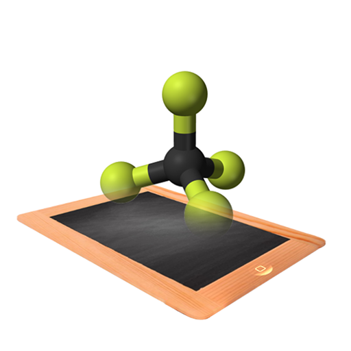 Dat Thin Pone HighSchool Chemistry AR Learning App icon