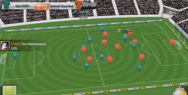 Real Football 2 screenshot 6
