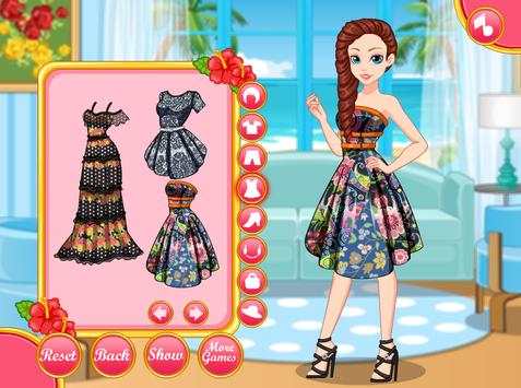 Play Dress Up Games Doll screenshot 7