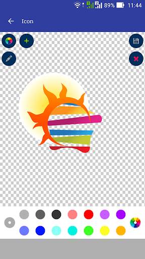 Design Logo, Banner, Poster and iCon App screenshot 8