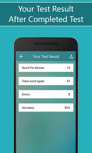 Typing Speed Test - Hindi To English Translator screenshot 4