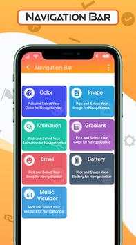 Navigation Bar - Back , Recent , Home Button screenshot 1